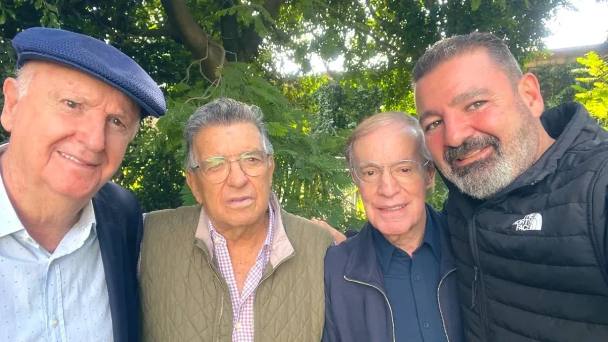 José Ramón Fernández y Manuel Lapuente mantuvieron una relación de amistad fuera del ambiente deportivo y de colaboración dentro de él.