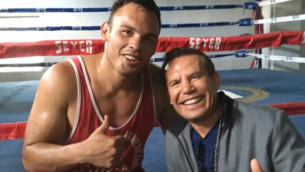 Julio César Chávez Jr prepara su regreso al ring, confirmó su padre, Julio César Chávez, quién también negó sus presuntos nexos con el narco.