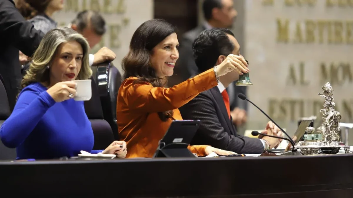 Kenia López pide a secretario de economía integrar comisión de diputados en revisión de T-MEC