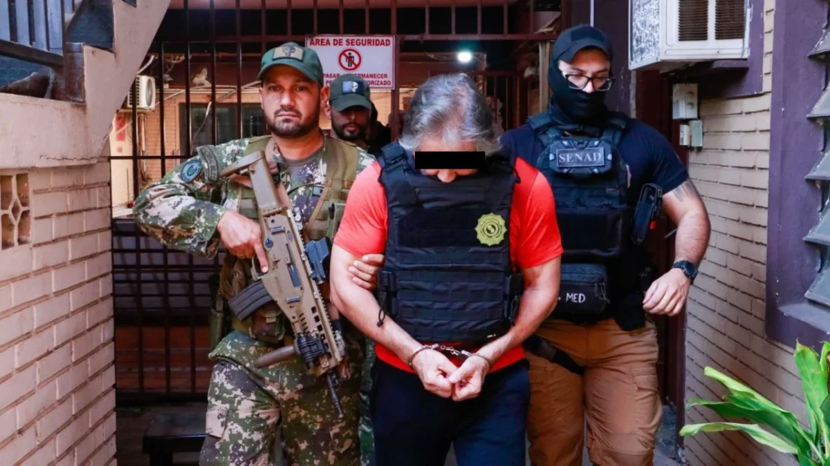 Desde Tabasco, los tentáculos del presunto líder de La Barredora llegaron hasta Chiapas en el tiempo en que Rutilio Escandón era gobernador.