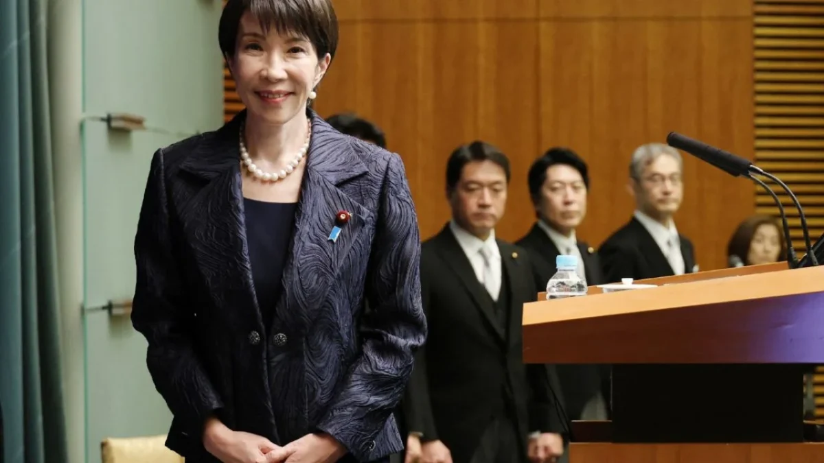 Sanae Takaichi