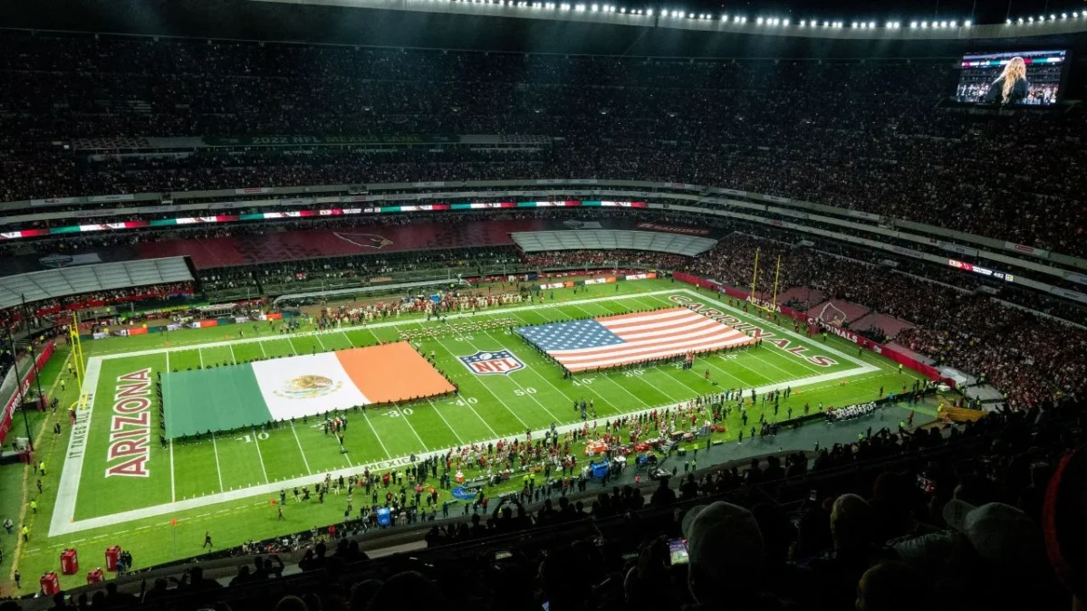 La NFL volverá a México en 2026, asegura Roger Goodell