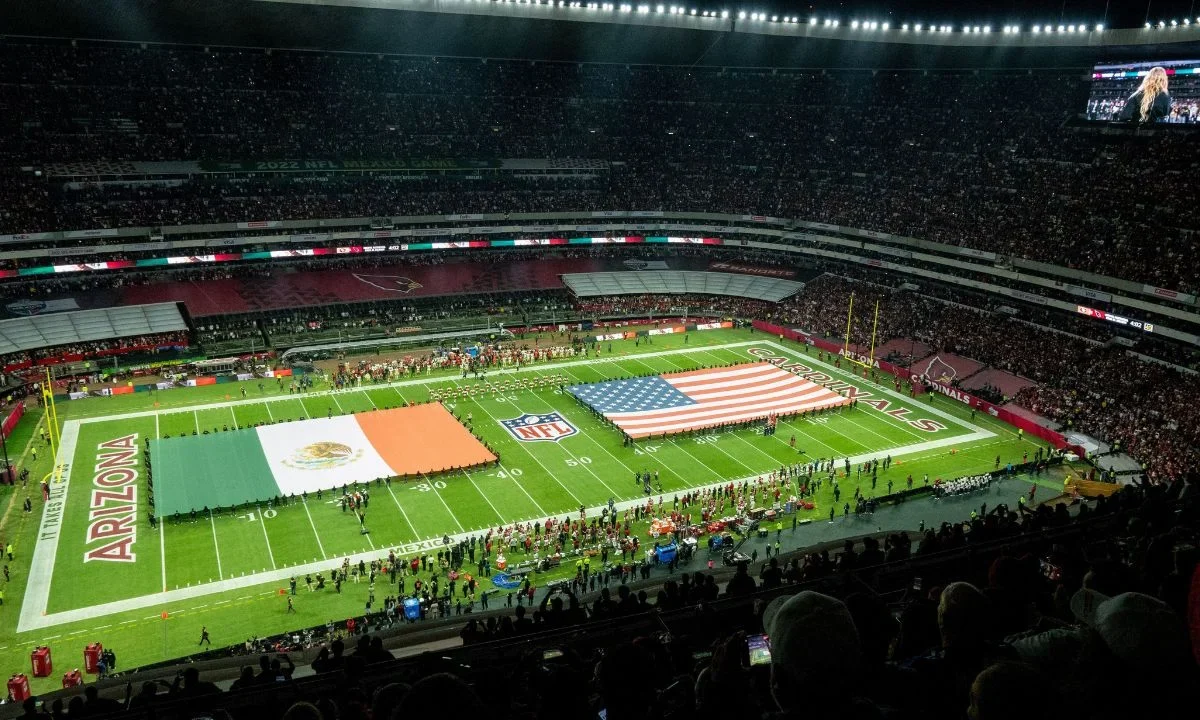 La NFL volverá a México en 2026, asegura Roger Goodell