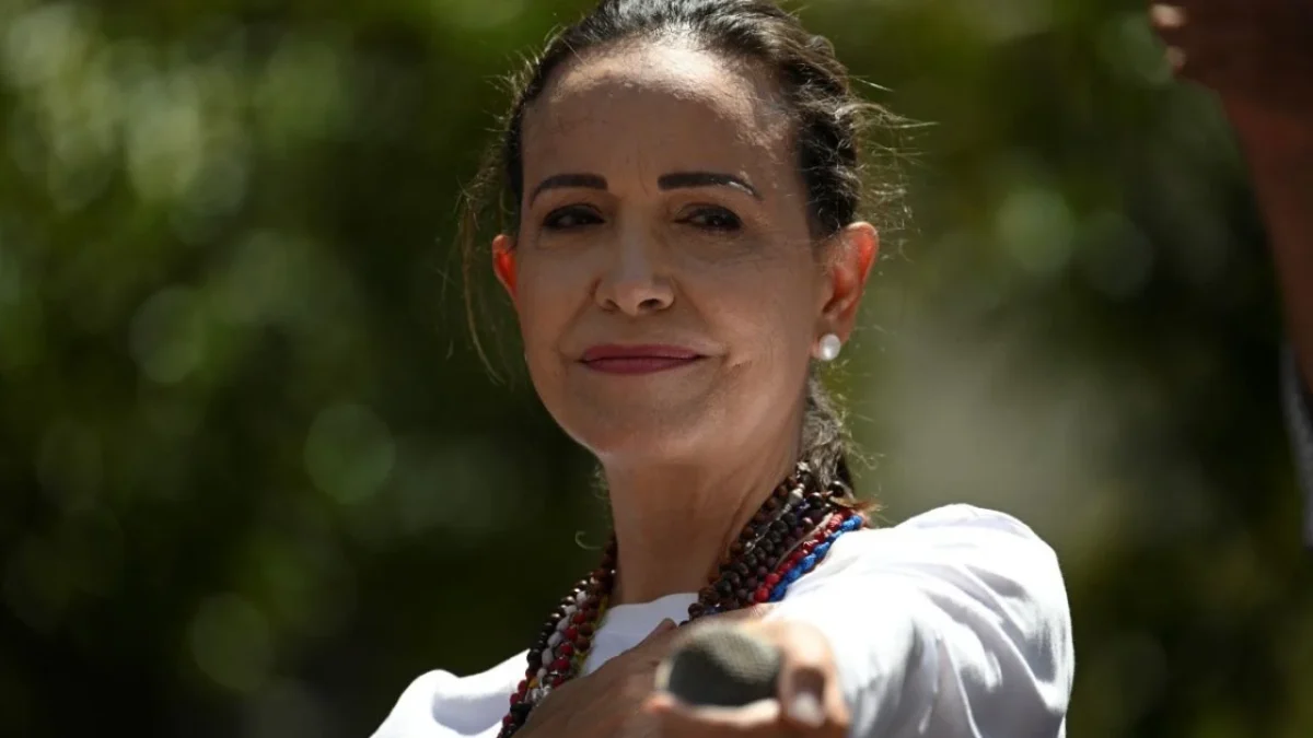 María Corina Machado