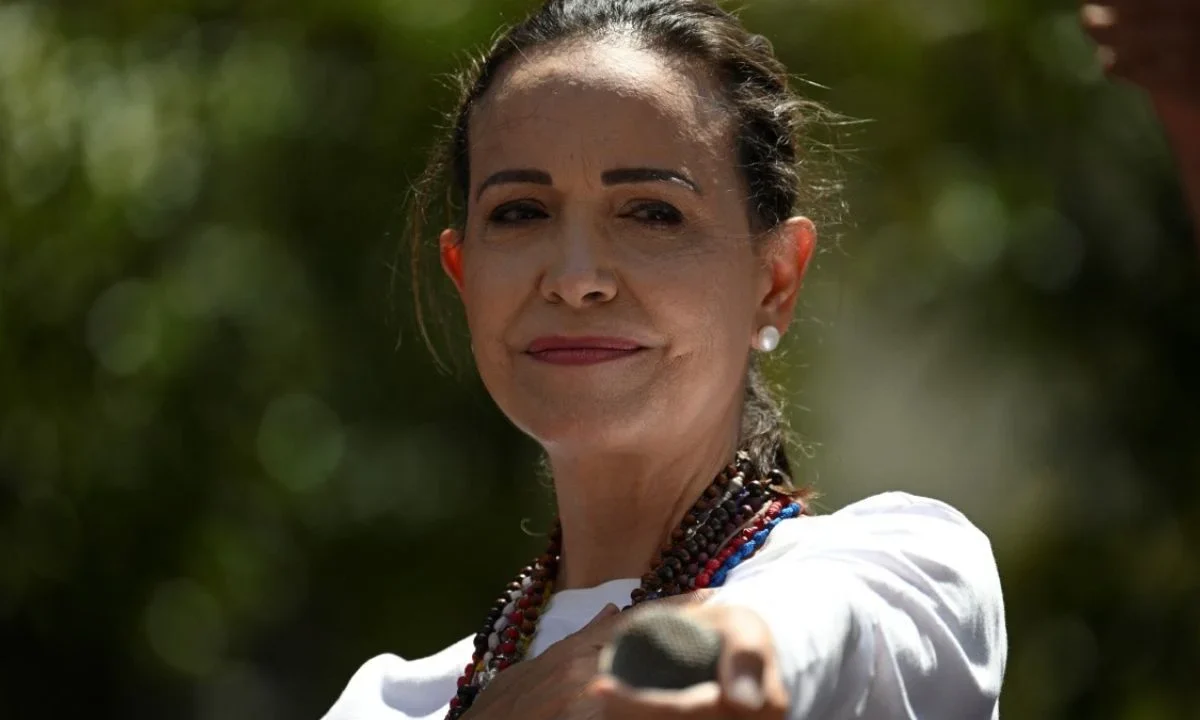 María Corina Machado