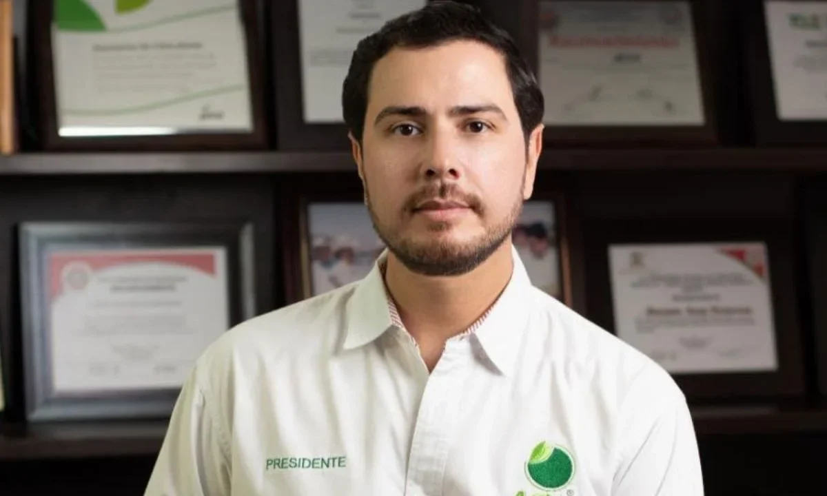 Bernardo Bravo, líder limonero