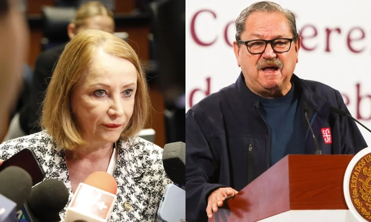 Laura Itzel Castillo defendió a Paco Ignacio Taibo II, aunque pidió una disculpa por comentarios considerados misóginos.