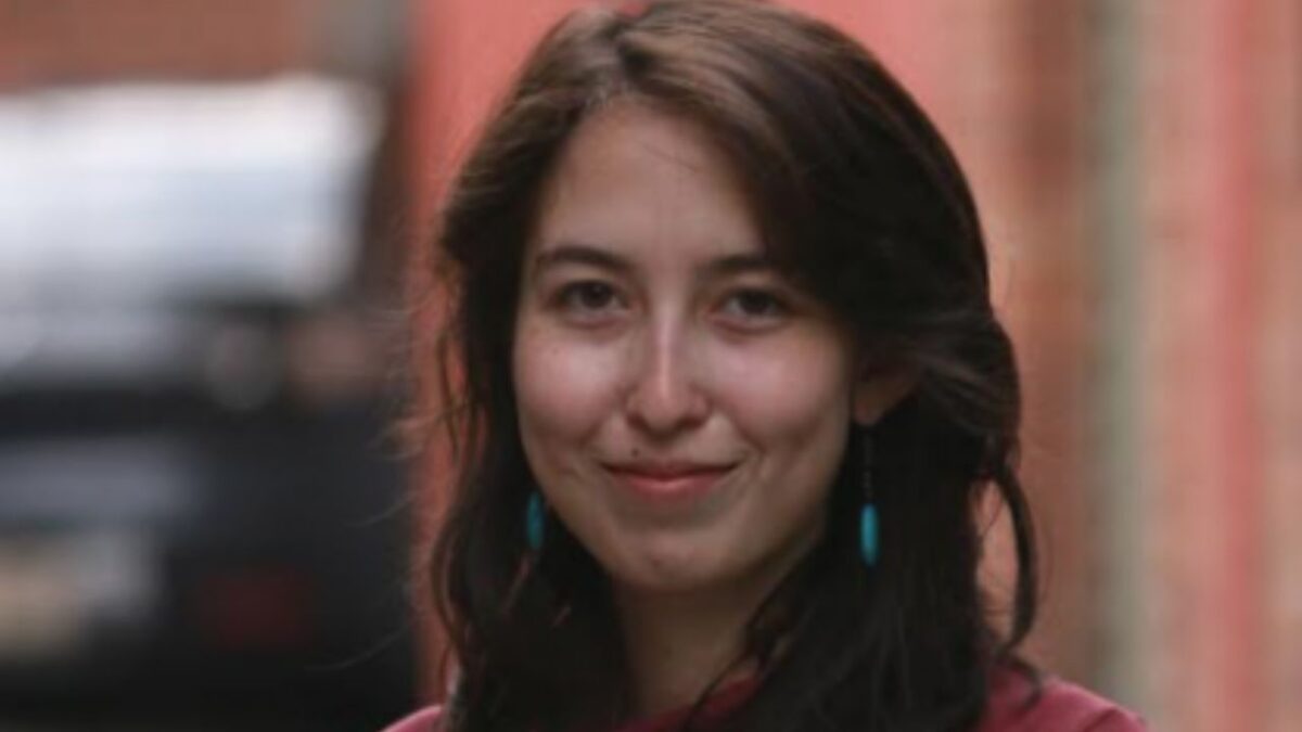 Laura Sofía Rivero, escritora mexicana