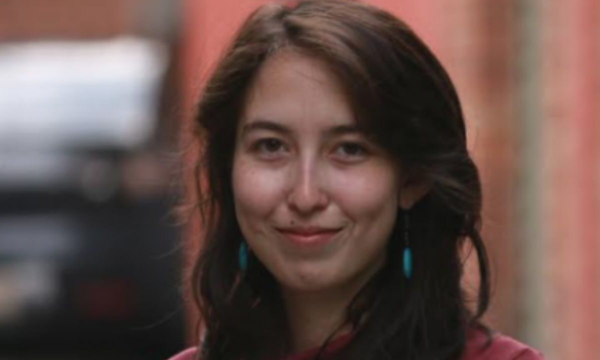 Laura Sofía Rivero, escritora mexicana