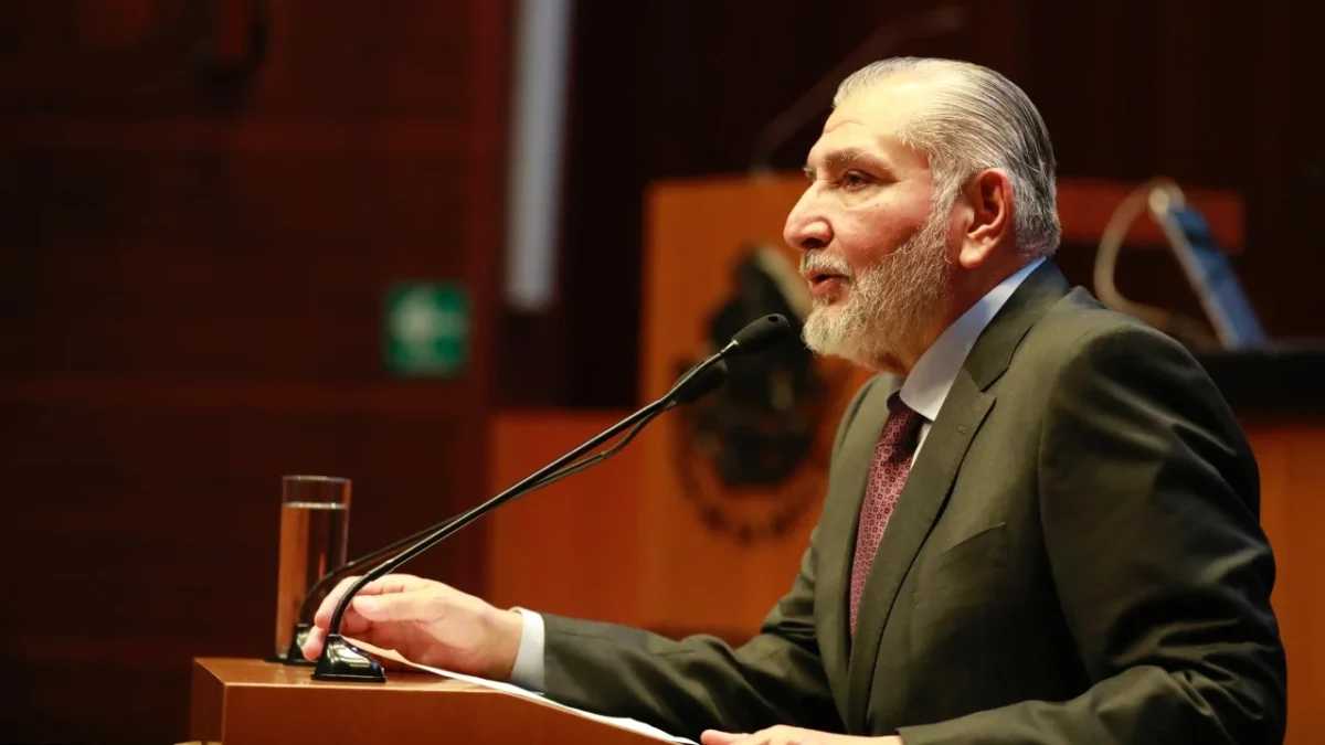 El Comité de Participación Ciudadana del SNA solicitó a autoridades revisar la situación patrimonial del senador Adán Augusto López.