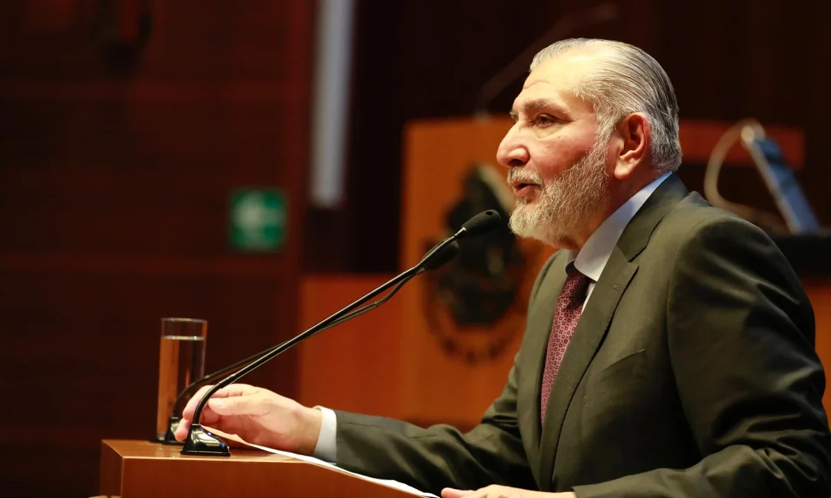 El Comité de Participación Ciudadana del SNA solicitó a autoridades revisar la situación patrimonial del senador Adán Augusto López.