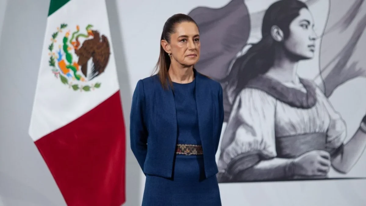 Los sucesos que han marcado el primer año de Claudia Sheinbaum