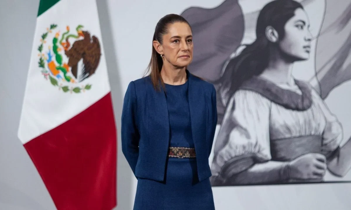 Los sucesos que han marcado el primer año de Claudia Sheinbaum