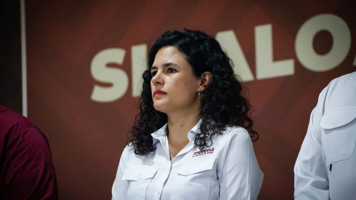 Pese a que hace 3 semanas negó existencia del huachicol fiscal, hoy la dirigente de Morena, Luisa María Alcalde Luján, pidió investigarlo.