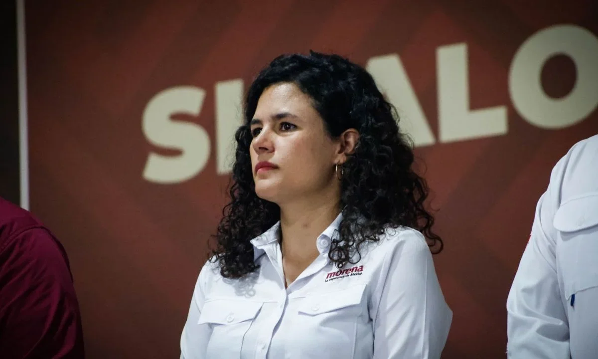 Pese a que hace 3 semanas negó existencia del huachicol fiscal, hoy la dirigente de Morena, Luisa María Alcalde Luján, pidió investigarlo.