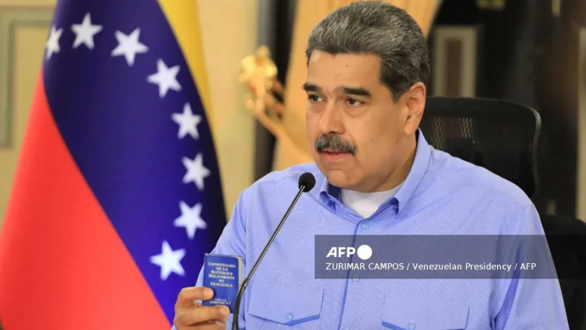 Exfuncionario de Trump acusó que el presidente de Venezuela, Nicolás Maduro, financió con “dinero sucio” campañas políticas en México y Brasil.