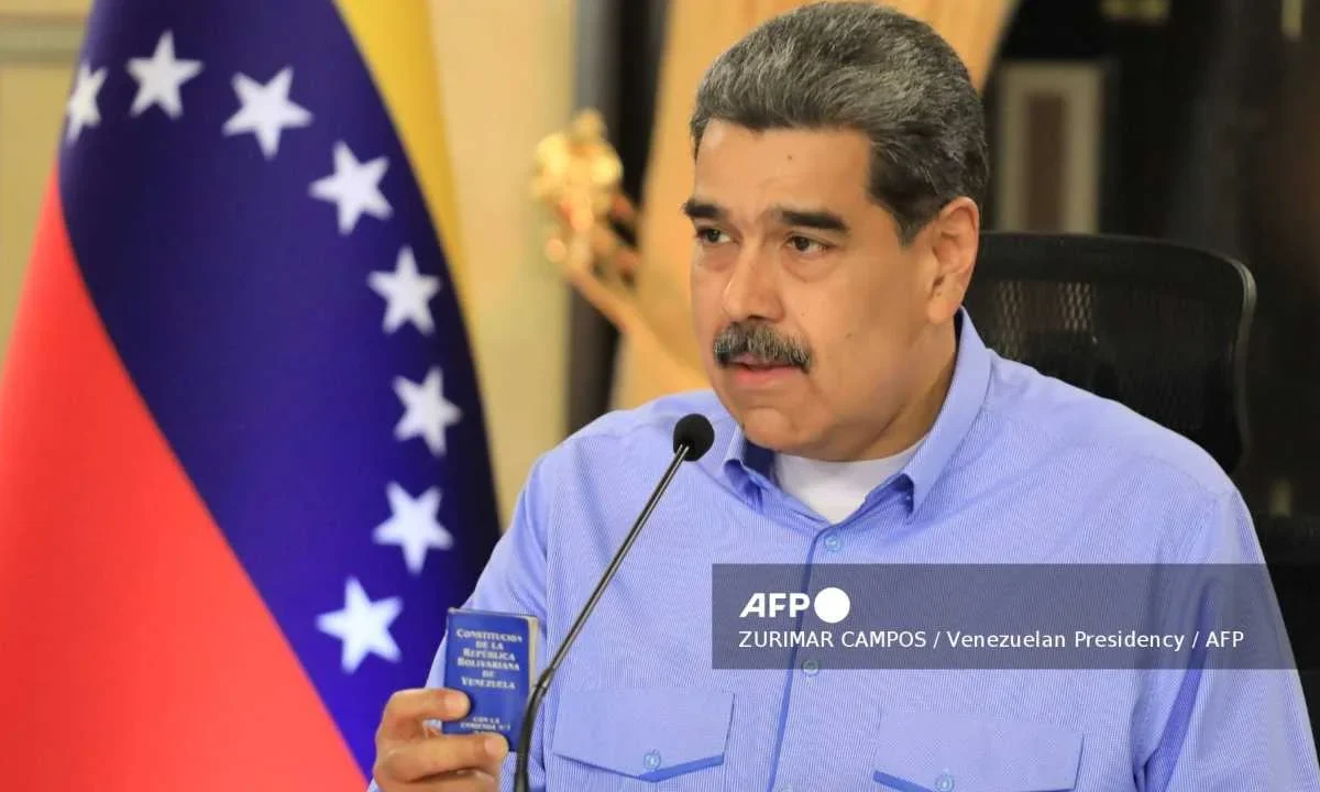 Exfuncionario de Trump acusó que el presidente de Venezuela, Nicolás Maduro, financió con “dinero sucio” campañas políticas en México y Brasil.