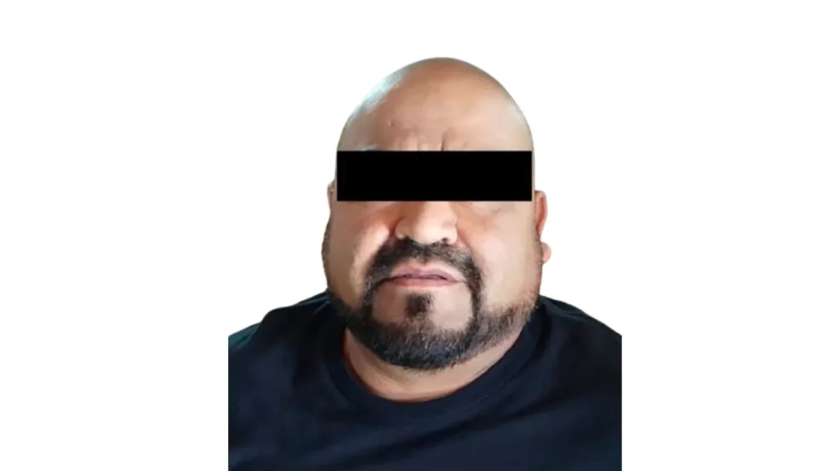 Autoridades capturaron a Francisco Ernesto “N”, integrante de “Los Gigios”, durante un operativo conjunto en Sonora.