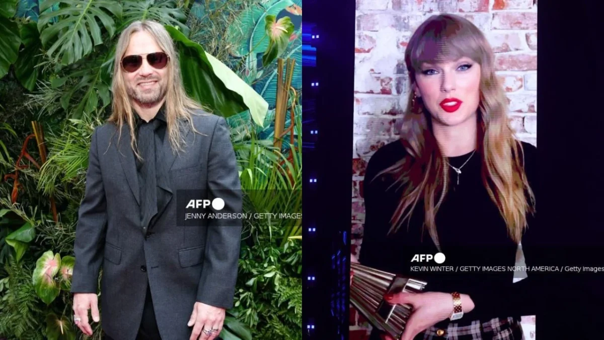Taylor Swift vuelve a unir fuerzas con el productor sueco Max Martin en su nuevo álbum The Life of a Showgirl.