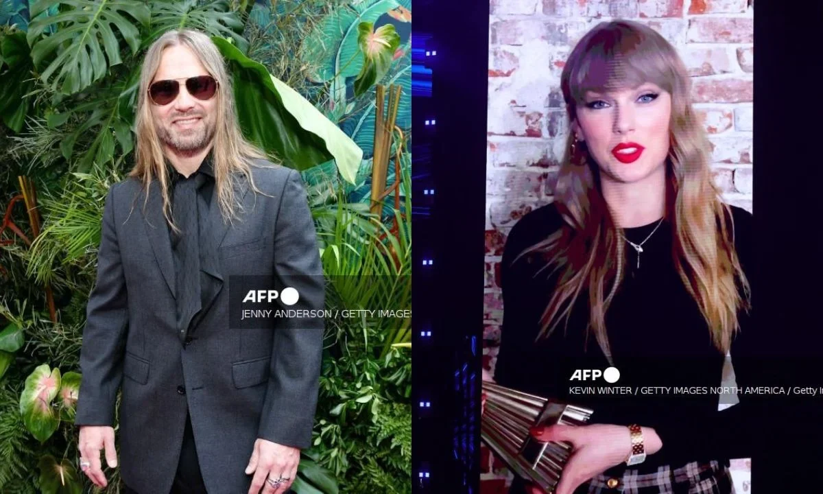 Taylor Swift vuelve a unir fuerzas con el productor sueco Max Martin en su nuevo álbum The Life of a Showgirl.