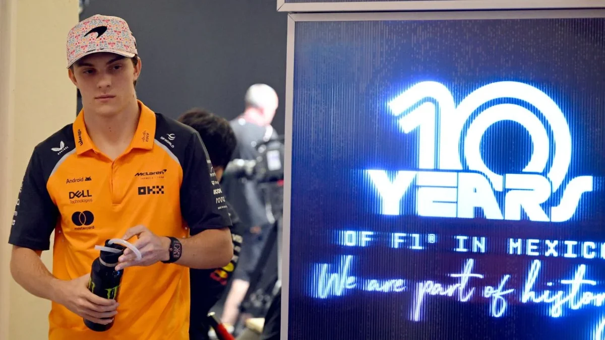 Piastri señaló que McLaren está al tanto de que Red Bull sigue en prueba de actualizaciones, que se complementan con el nivel de Verstappen.
