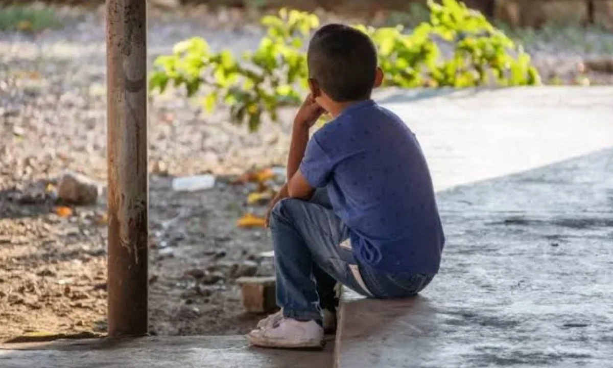 Organizaciones advierten que hay menores de 9 años reclutados por el crimen organizado.