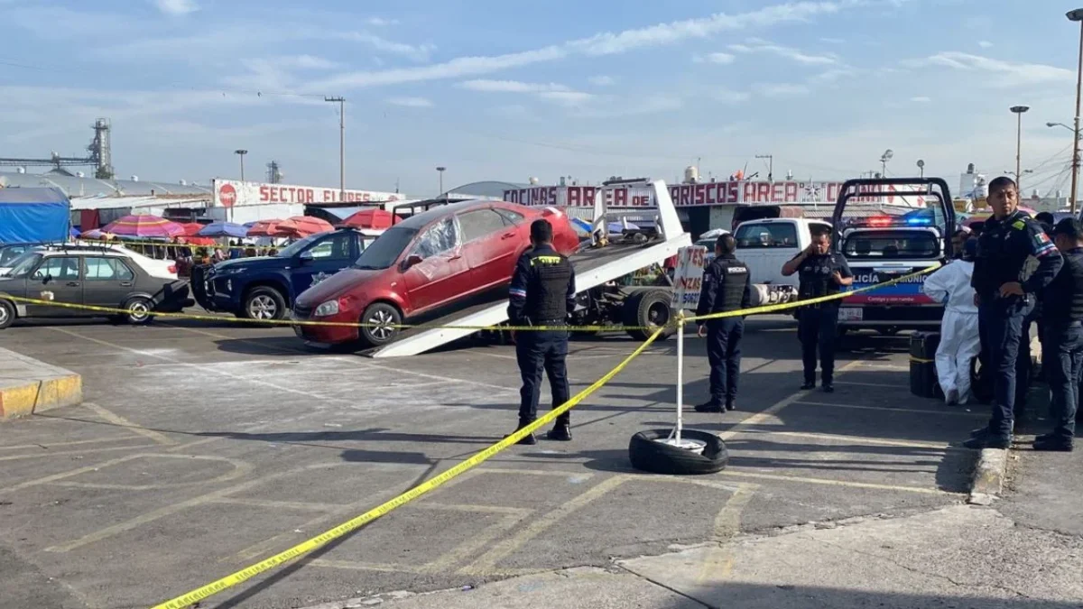 La ausencia de vigilancia policial en mercados de Puebla, permite que se tiendan redes criminales que no se detectan con facilidad.
