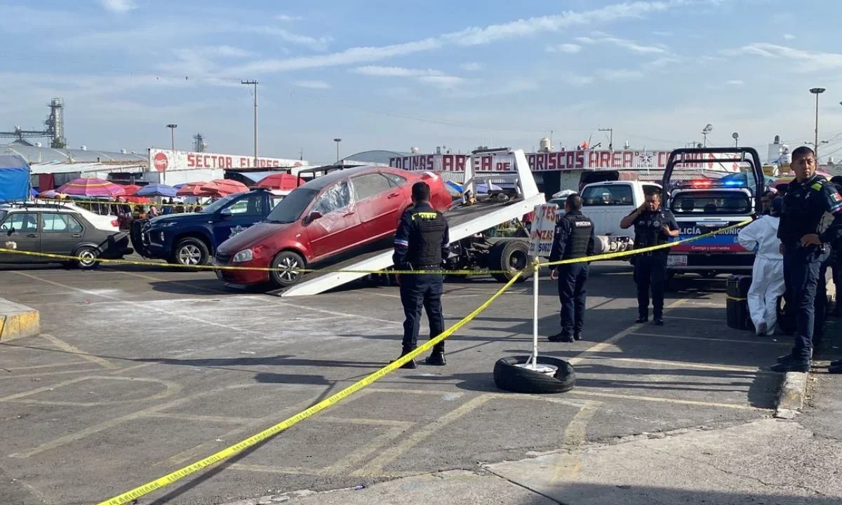 La ausencia de vigilancia policial en mercados de Puebla, permite que se tiendan redes criminales que no se detectan con facilidad.