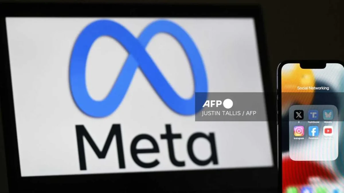 La empresa Meta contempla despedir a 600 empleados del área de inteligencia artificial (IA) por costos operativos.