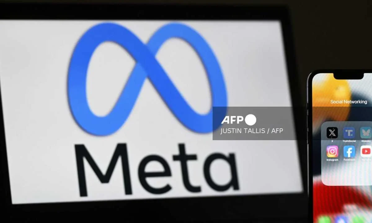 La empresa Meta contempla despedir a 600 empleados del área de inteligencia artificial (IA) por costos operativos.