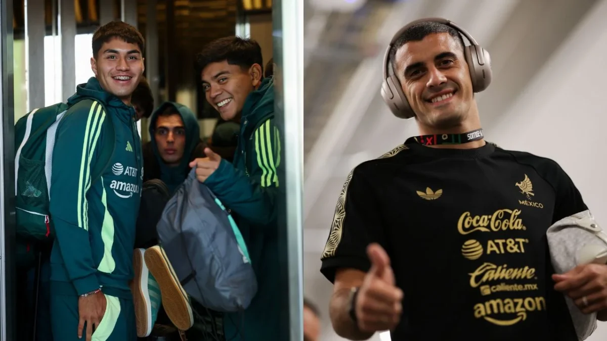 La Selección Nacional de México mayor continúa su preparación rumbo al Mundial 2026 y la Sub-20 se juega a el pase a semifinales.