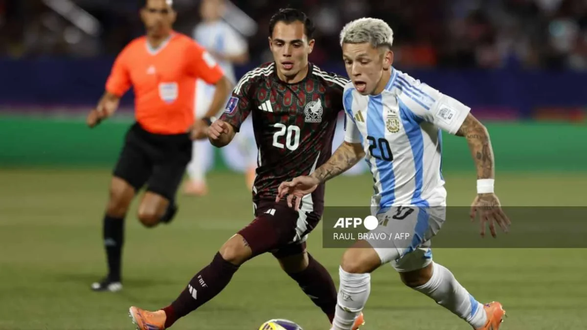 La Selección Nacional de México Sub-20 concluyó su participación en la Copa Mundial tras caer 0-2 ante Argentina.