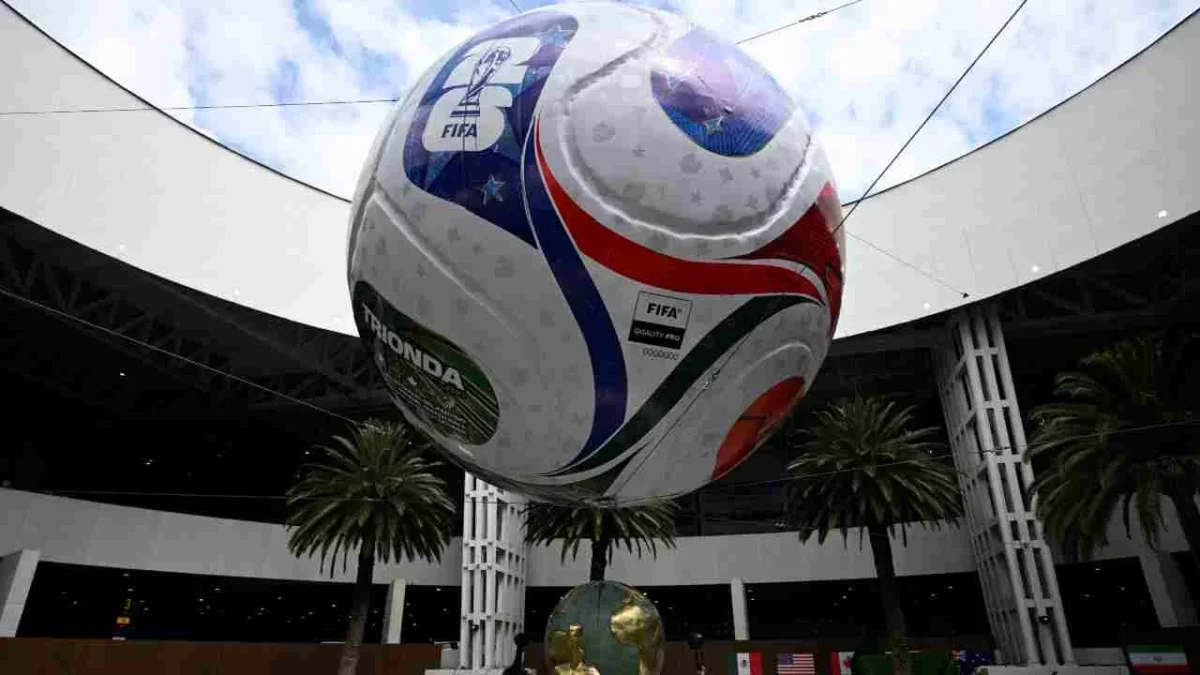 México, en tercer lugar de boletos vendidos para el próximo Mundial de 2026 en Norteamérica.