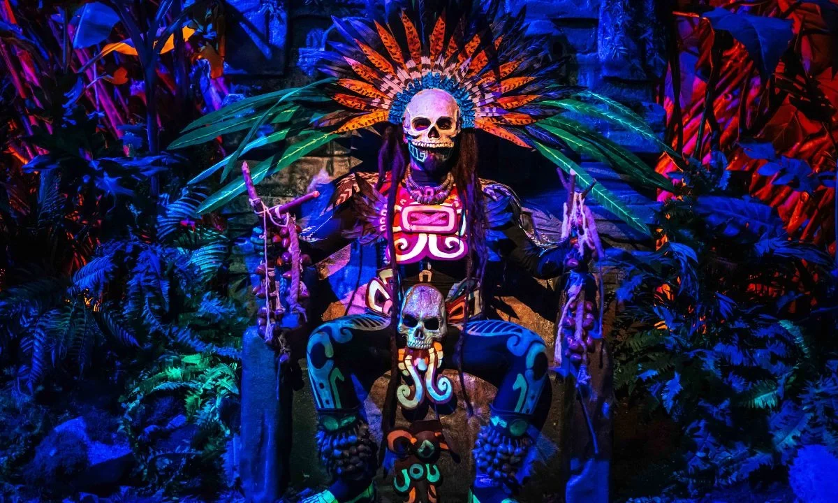 Los eventos alusivos al Día de Muertos en México se desarrollarán a partir de esta semana y hasta mediados del mes de noviembre.