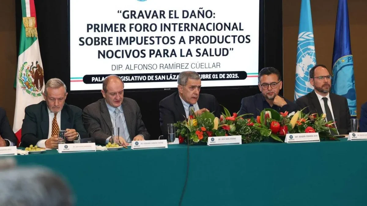 Fernando Carrera Castro, representante de Unicef en México, afirmó que, si el país toma medidas en la materia, puede ahorrar 124 mil mdd en gastos futuros.