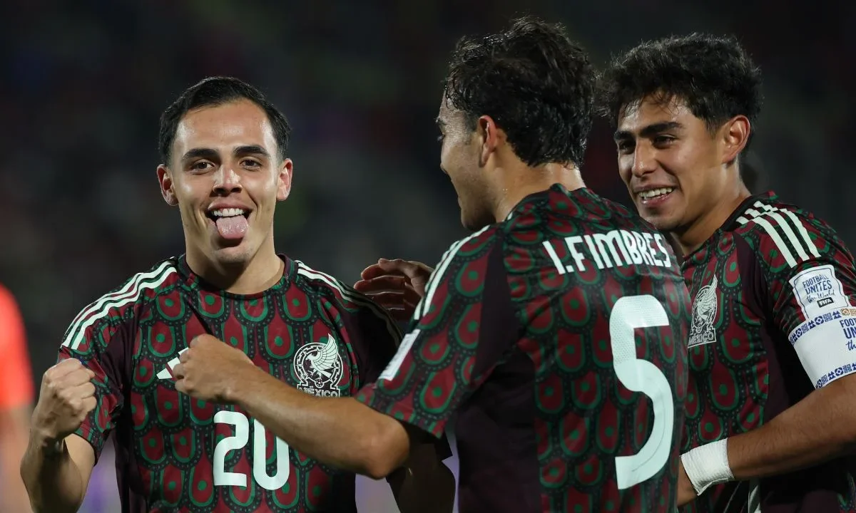 México vs Argentina: dónde ver los cuartos de final del Mundial Sub 20
