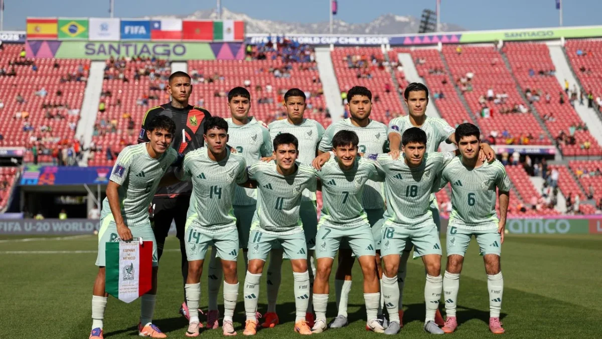 México vs Marruecos: dónde ver la última jornada de Mundial Sub 20