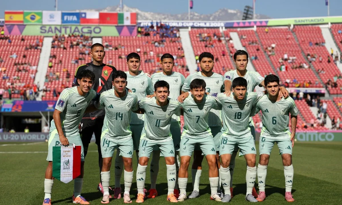 México vs Marruecos: dónde ver la última jornada de Mundial Sub 20