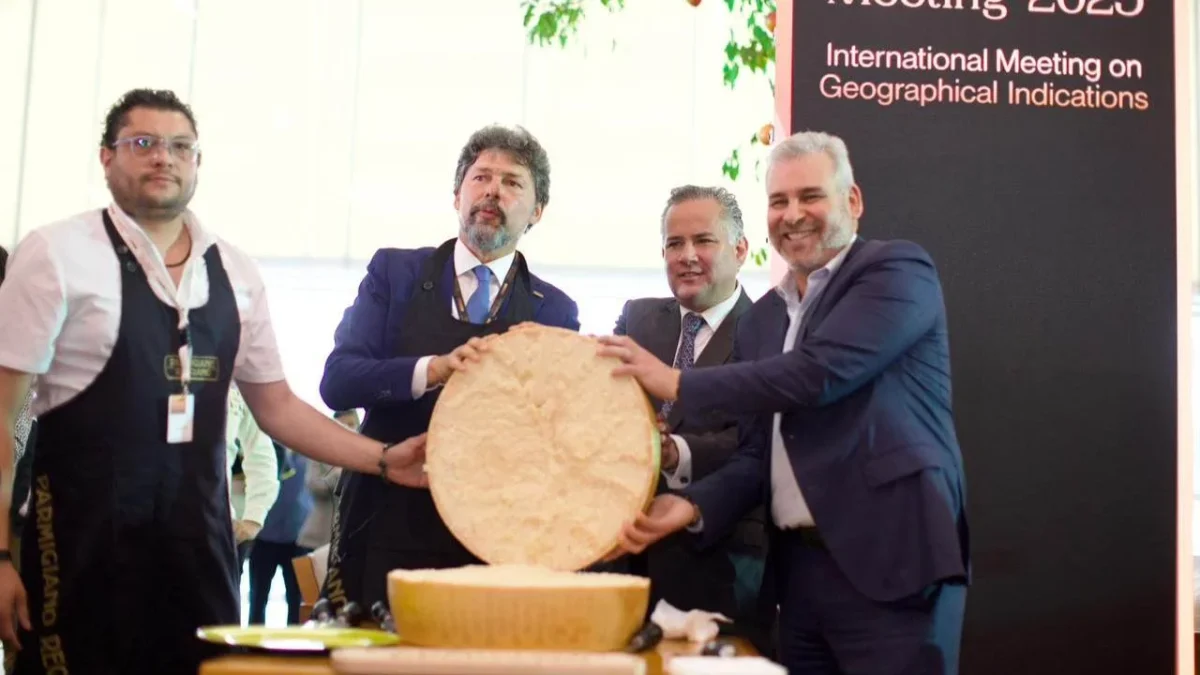 Michoacán será el alma de las Indicaciones Geográficas, afirmó el presidente de oriGIn mundial.