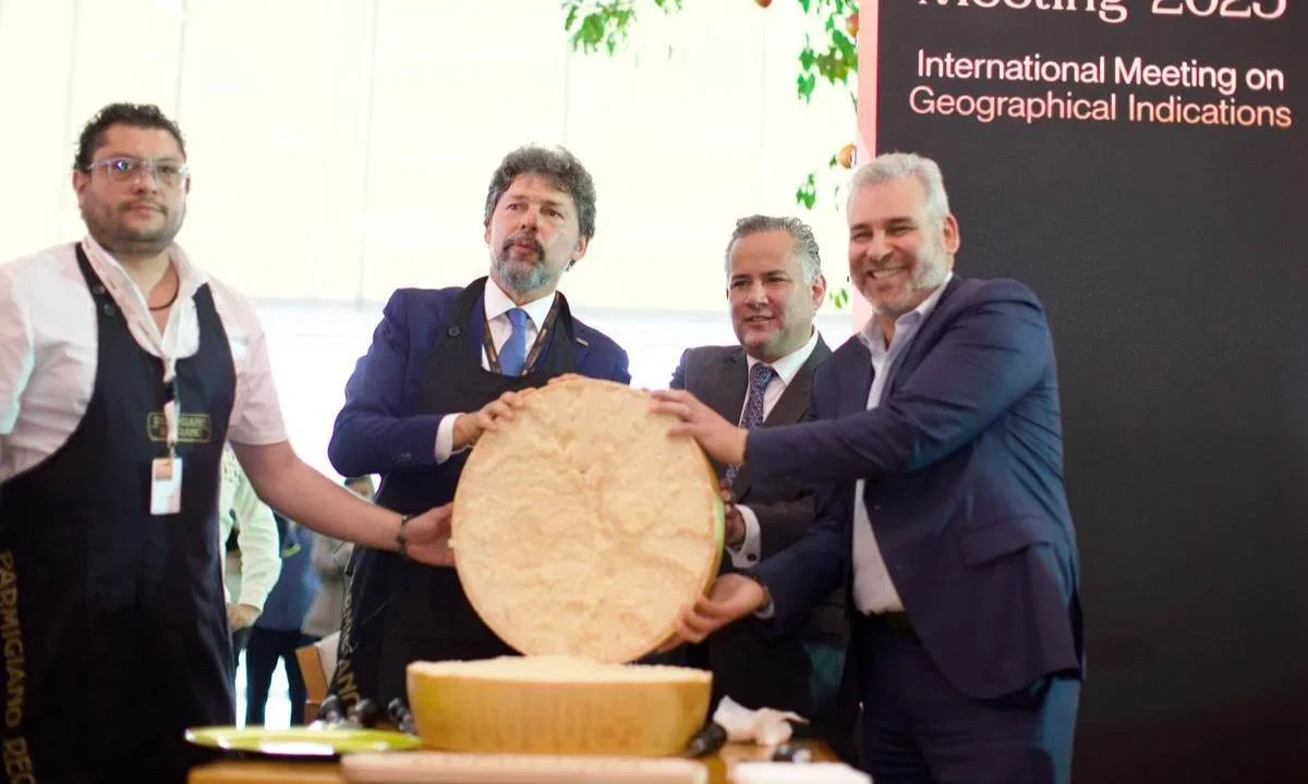 Michoacán será el alma de las Indicaciones Geográficas, afirmó el presidente de oriGIn mundial.