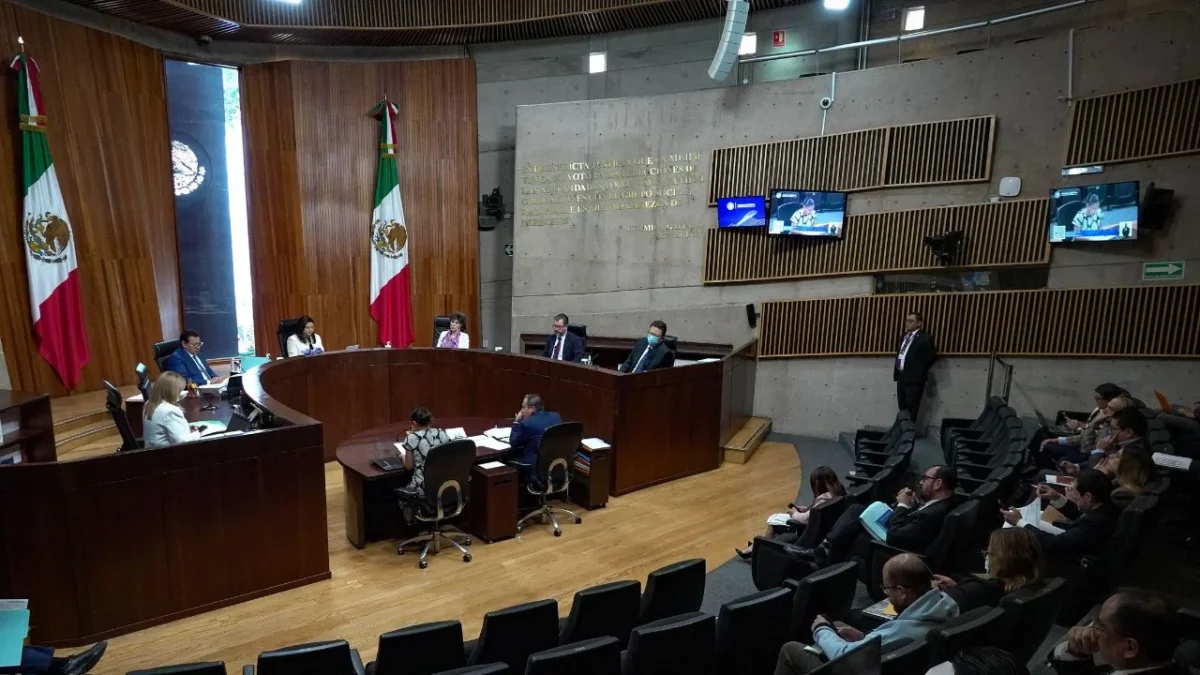 Los magistrados del TEPJF tuvieron en 2024 salarios mayores a los autorizados por la presidenta Claudia Sheinbaum.