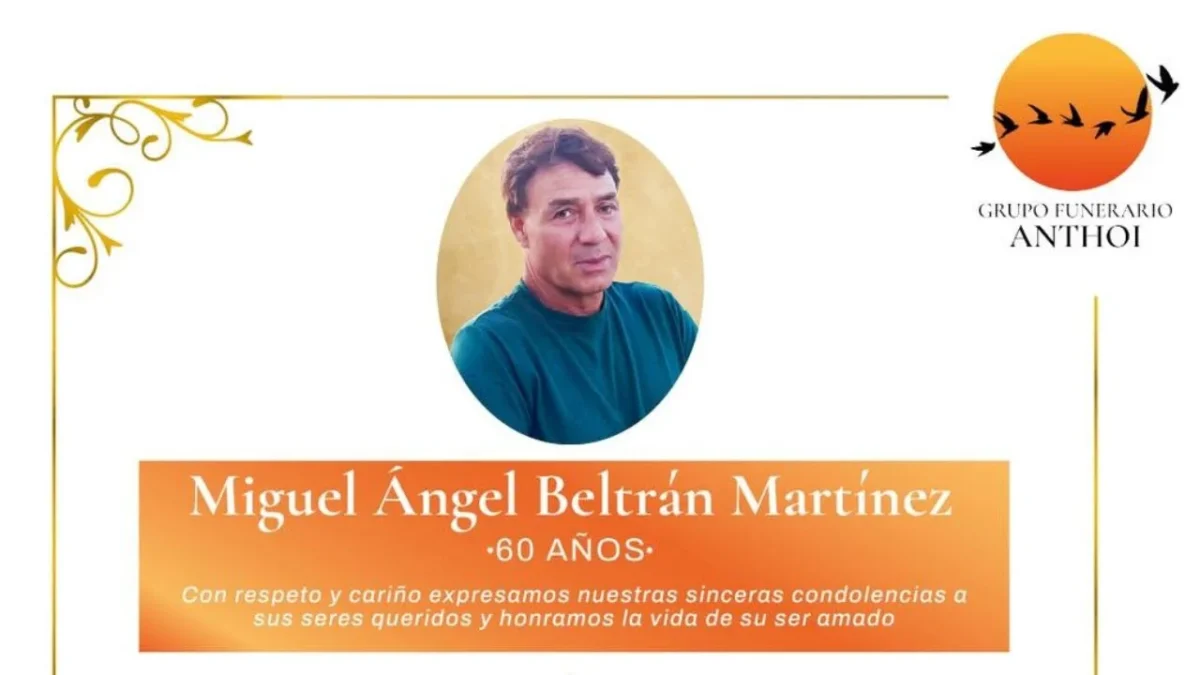 Miguel Ángel Beltrán Martínez fue cronista deportivo y reportero policiaco durante varios años. Actualmente era reconocido por sus publicaciones en TikTok y X.