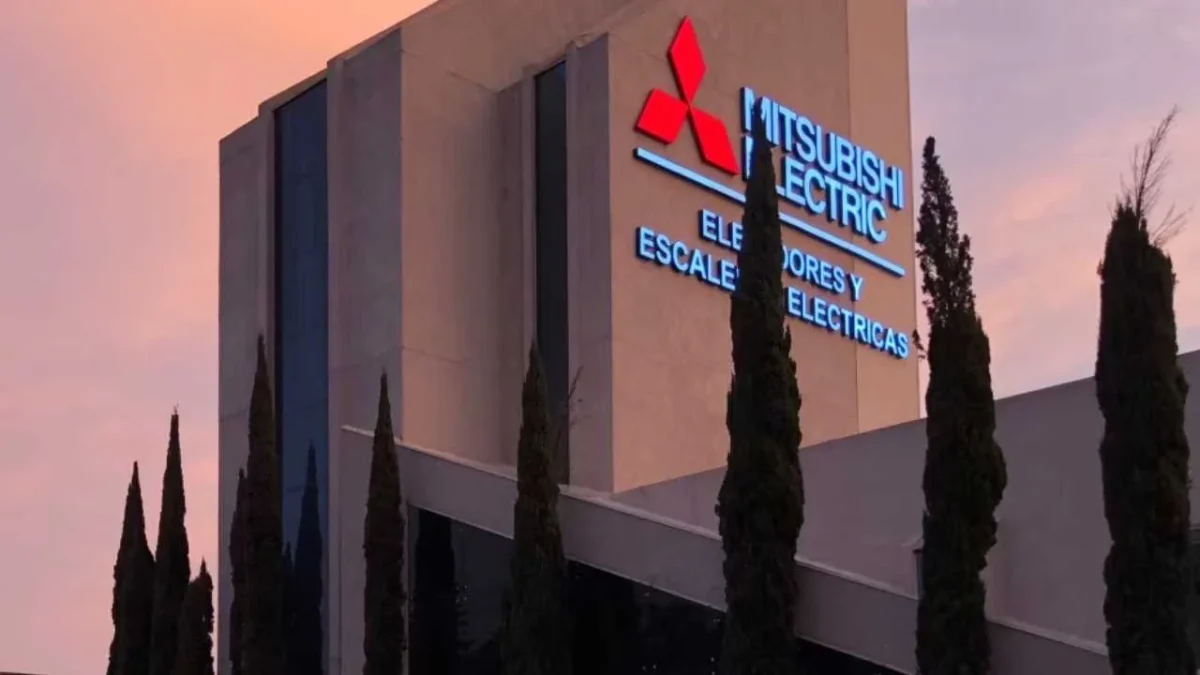 La compañía japonesa, Mitsubishi Electric, cierra su planta en Querétaro.