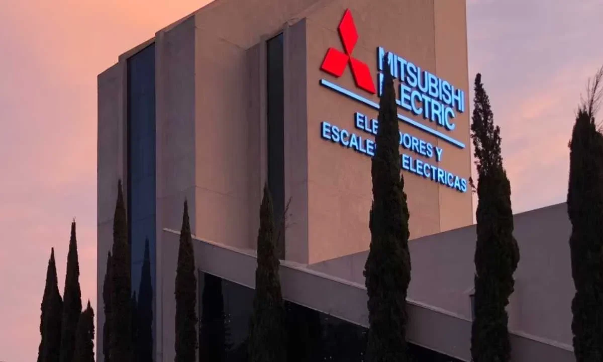 La compañía japonesa, Mitsubishi Electric, cierra su planta en Querétaro.