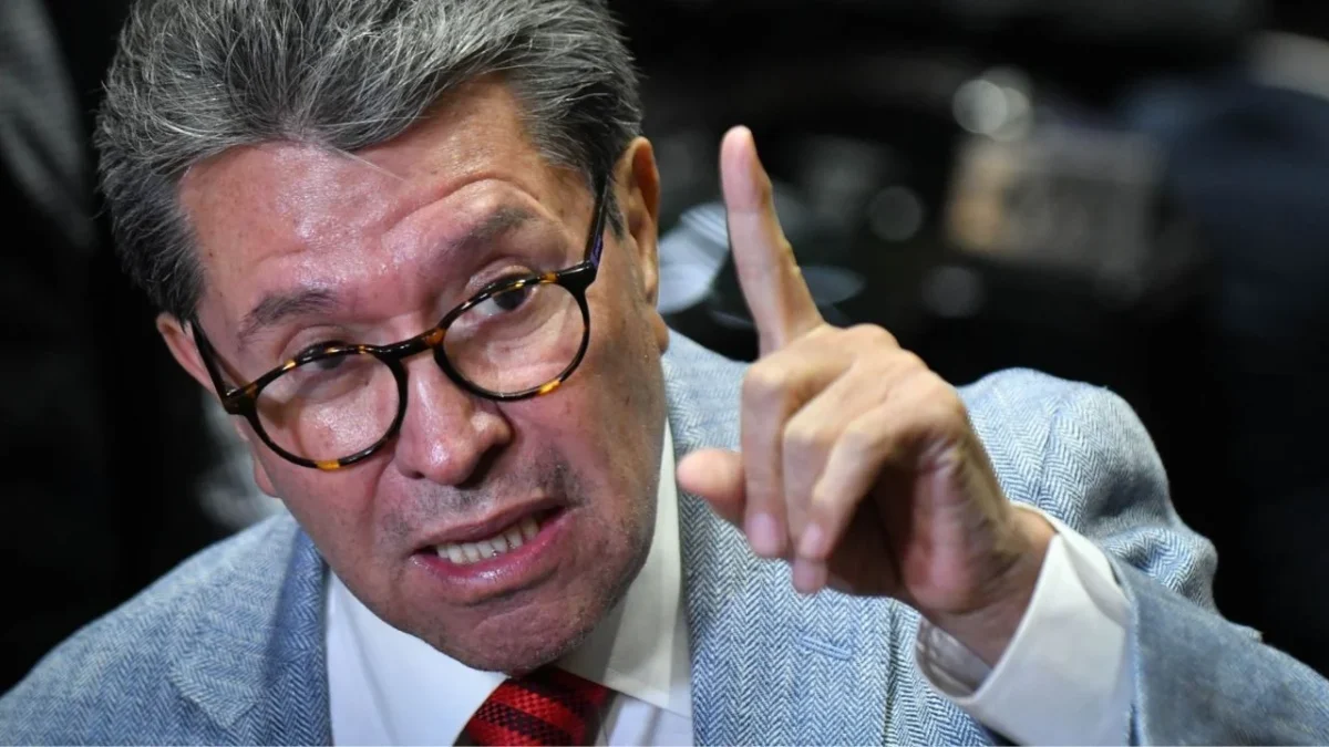 Ricardo Monreal exigió a los diputados de Morena presentarse a la Cámara de Diputados ya que es parte de su responsabilidad.
