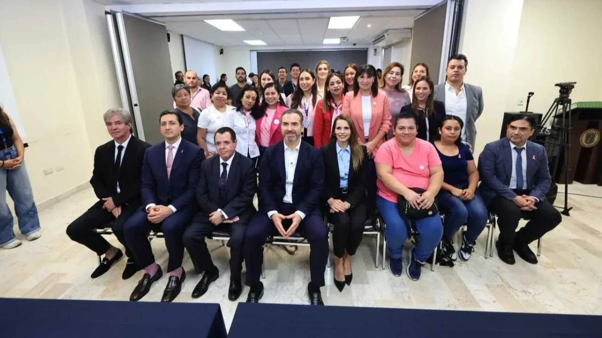 El Gobierno de Monterrey brindará atención integral a sobrevivientes de cáncer de mama.