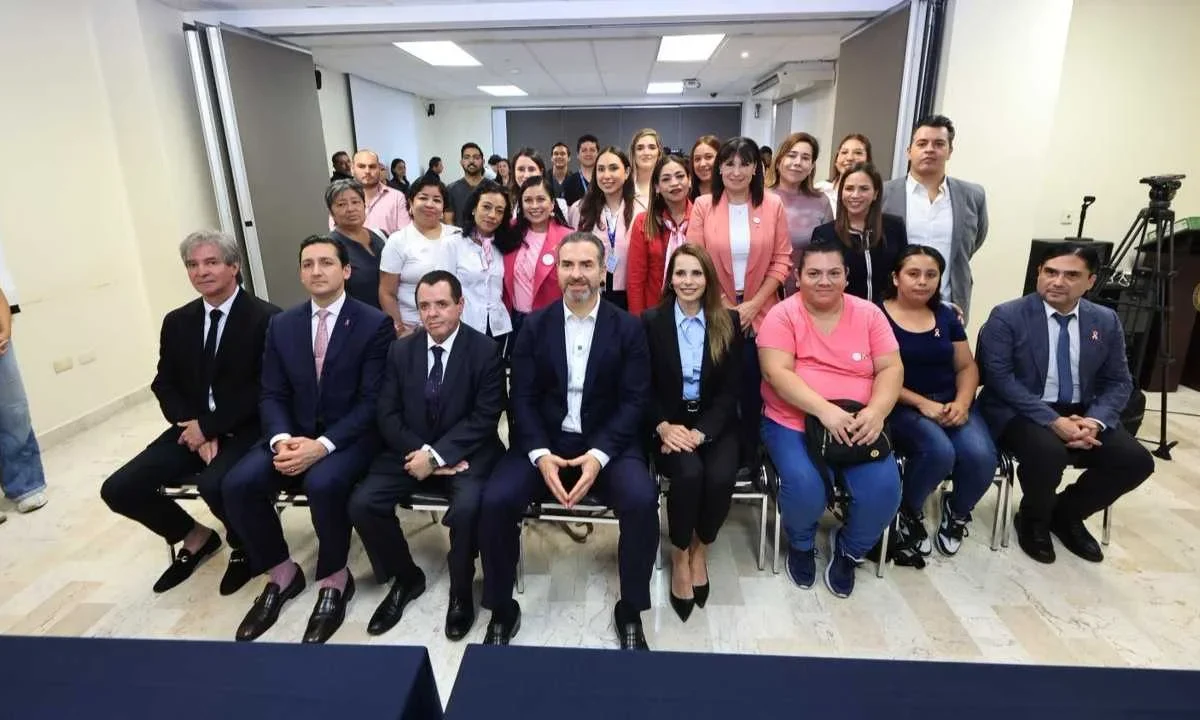 El Gobierno de Monterrey brindará atención integral a sobrevivientes de cáncer de mama.