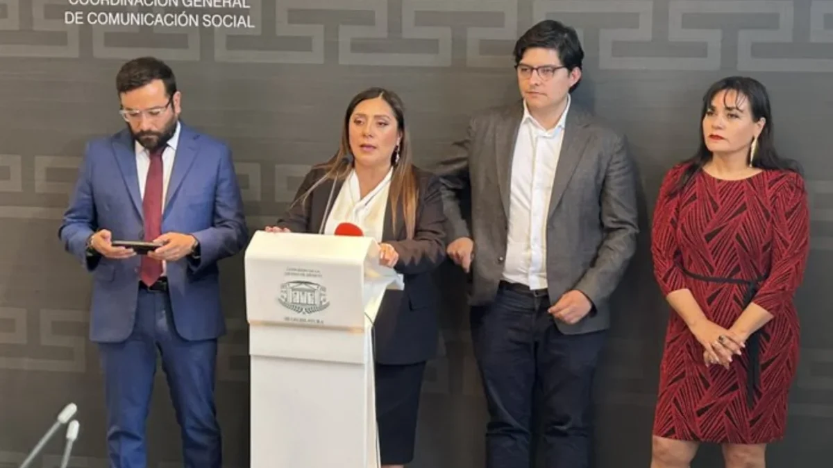 La diputada Xóchitl Bravo destacó los logros del gobierno de Clara Brugada y pidió unidad para avanzar en la transformación.