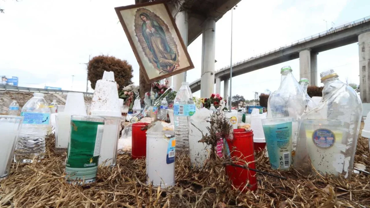 Una joven identificada como Tiffany Odette murió tras casi mes y medio hospitalizada, luego de la explosión de la pipa de gas en el Puente de la Concordia.