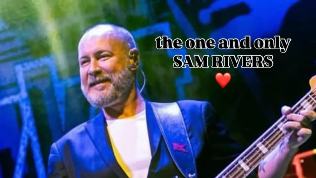 Sam Rivers es uno de los miembros fundadores de la banda Limp Biskit, junto a Fred Durst, sus compañeros lo despidieron con emotivo mensaje.